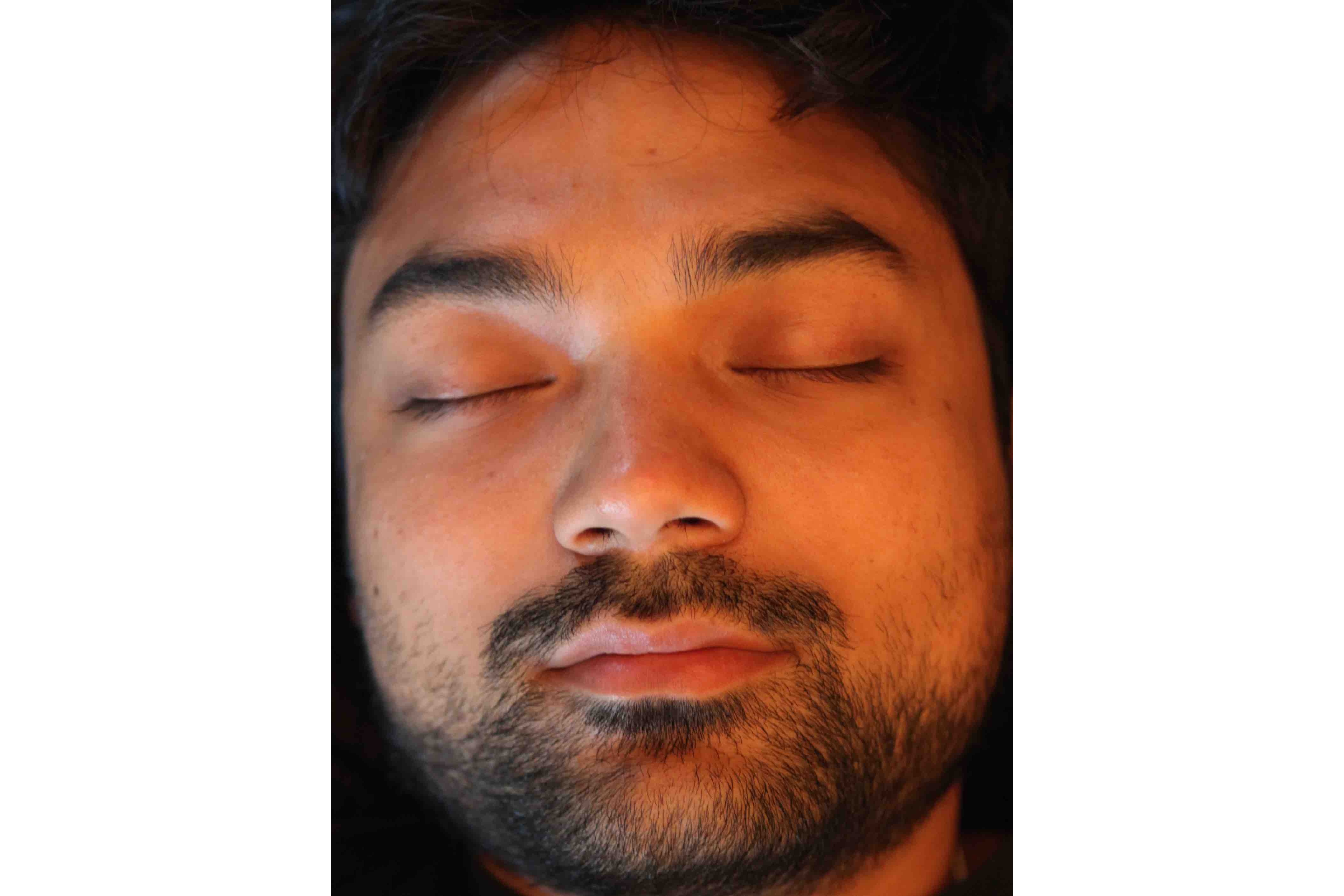 Close your eyes and you will see