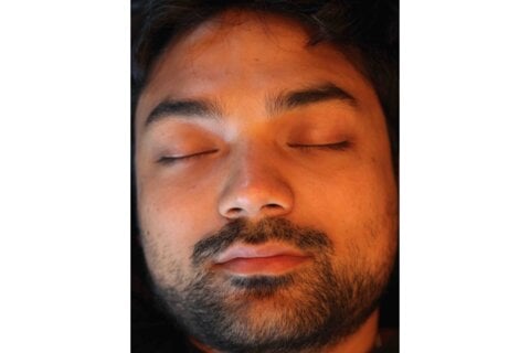 Close your eyes and you will see