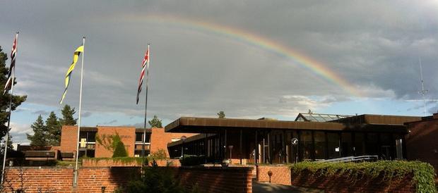 Halvorsbøle International Retreat Center, Norway