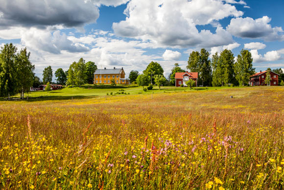 Lundsholm Nordic Retreat Center, Sweden