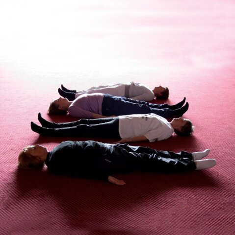 Resting postures