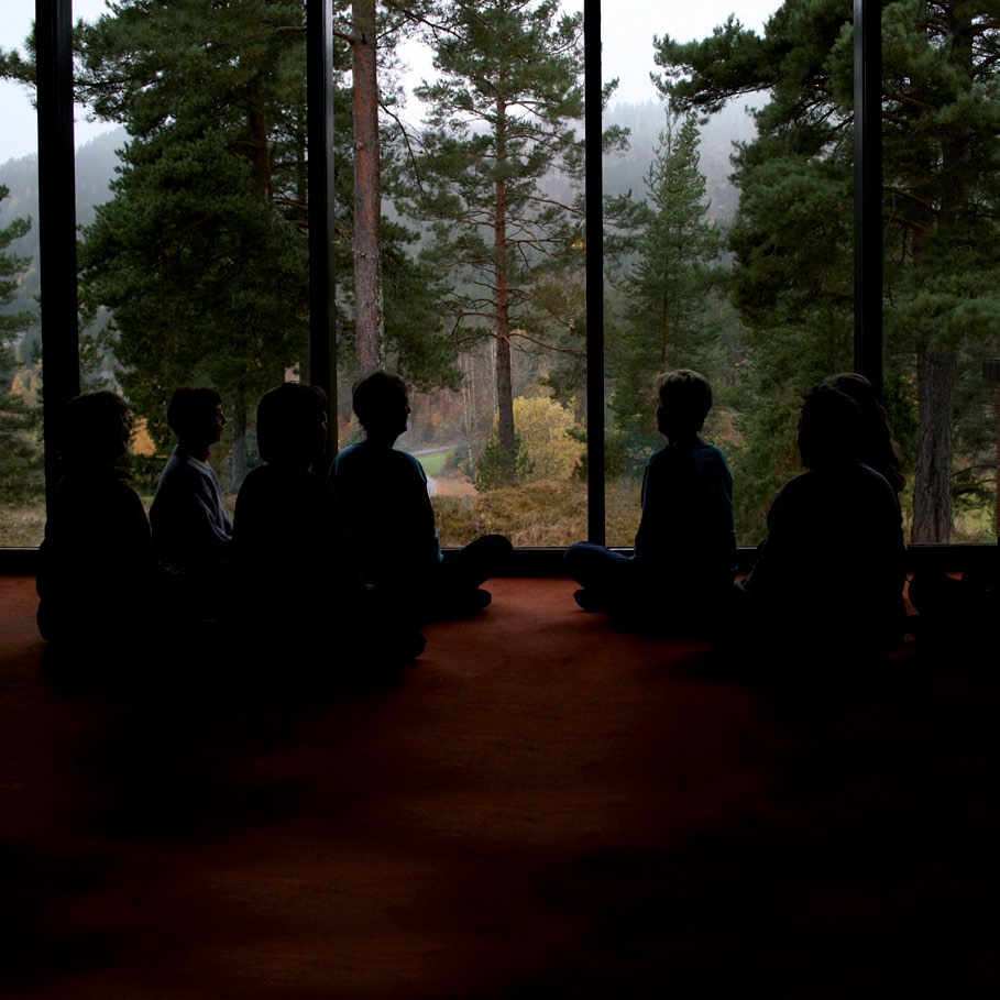 Yoga programmes